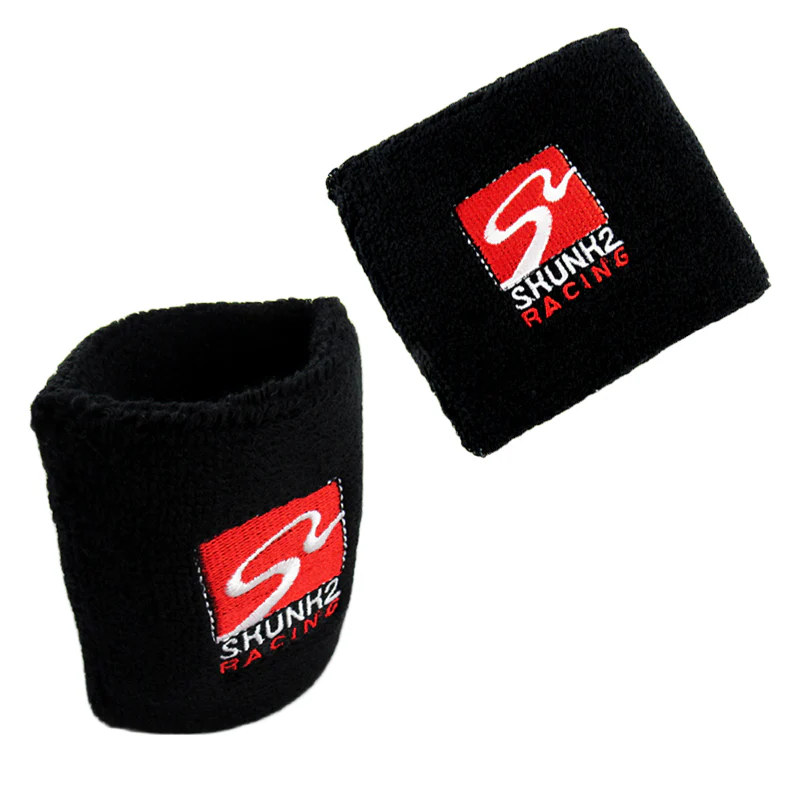 Skunk2 Black Reservoir Sock x2 - Image 3