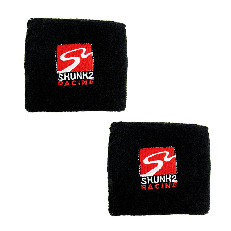 Skunk2 Black Reservoir Sock x2 - Image 4
