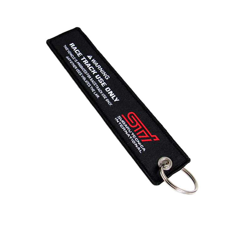 2 pcs STi Lanyard Impreza WRX STI BRZ Forester Crosstrek Legacy Outback keychain Gift - Image 5