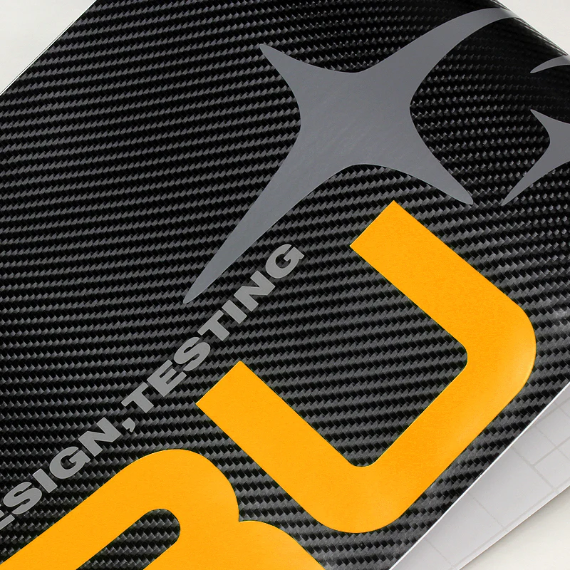 Subaru Carbon Fiber Windshield Banner - Image 5