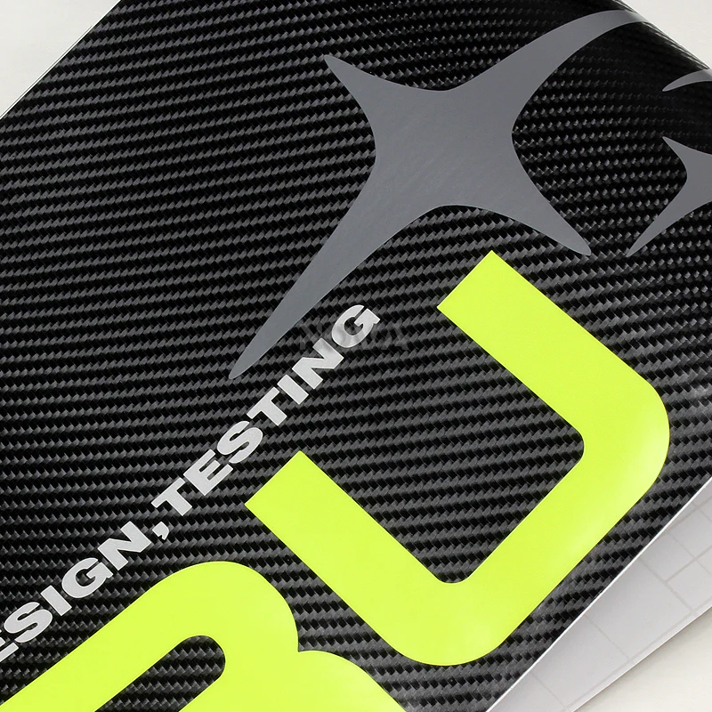 Subaru Carbon Fiber Windshield Banner - Image 5