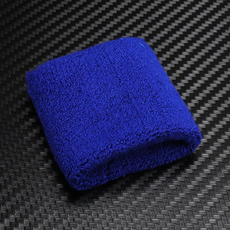 Subaru STI Blue Reservoir Sock - Image 5
