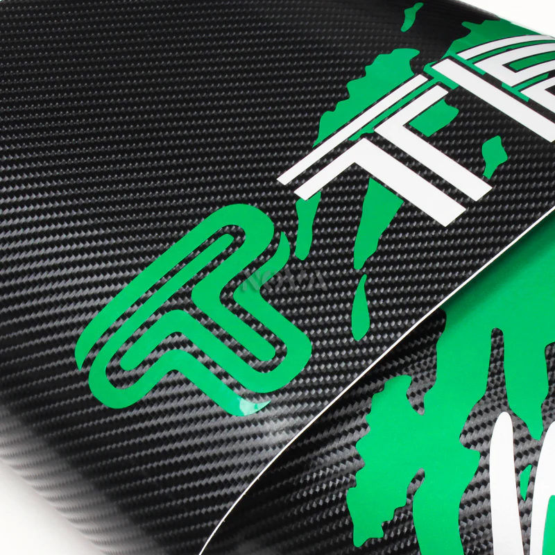 Tein Carbon Fiber Windshield Banner - Image 3