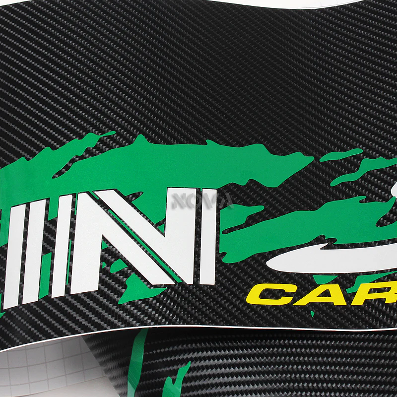 Tein Carbon Fiber Windshield Banner - Image 5