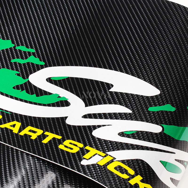 Tein Carbon Fiber Windshield Banner - Image 6