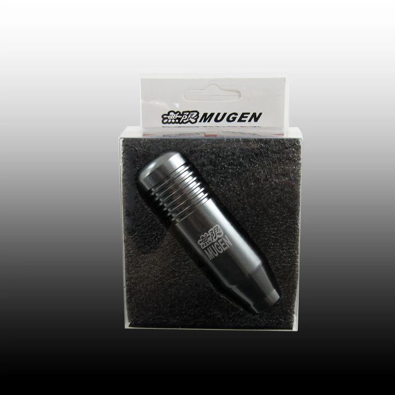 Mugen Titanium Manual Shift Knob (8.5CM) - Image 3