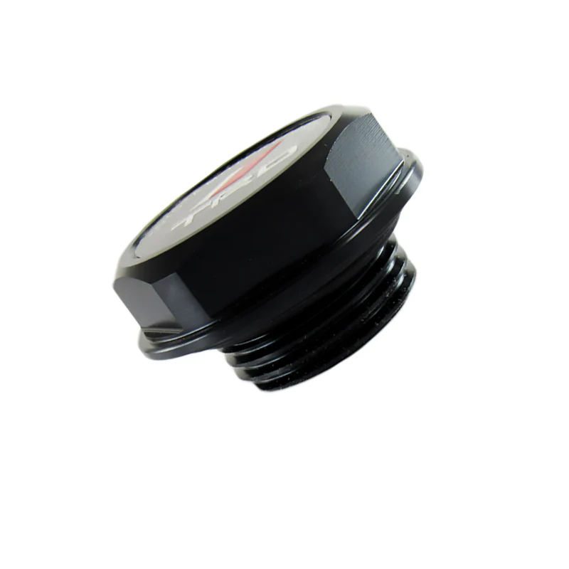 Toyota NEW JDM Black TRD Engine Oil Filler Cap Aluminum Billet COROLLA TC XA XB CAMRY Sienna Celica - Image 3