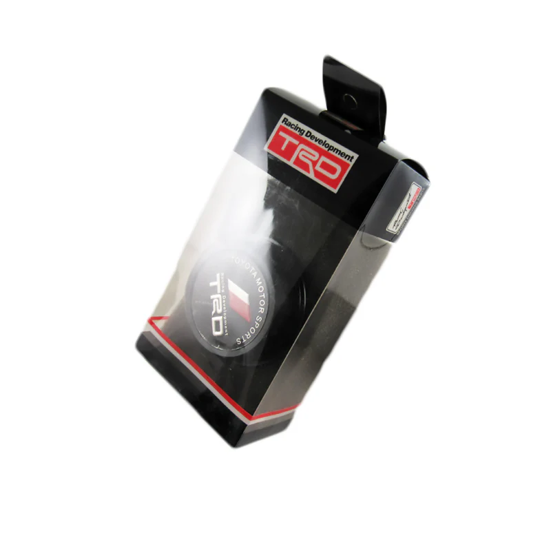 Toyota NEW JDM Black TRD Engine Oil Filler Cap Aluminum Billet COROLLA TC XA XB CAMRY Sienna Celica - Image 5