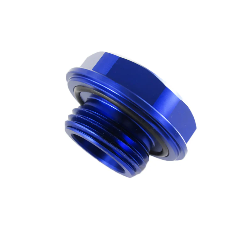 Toyota NEW JDM Blue TRD Engine Oil Filler Cap Aluminum Billet COROLLA TC XA XB CAMRY Sienna Celica - Image 4