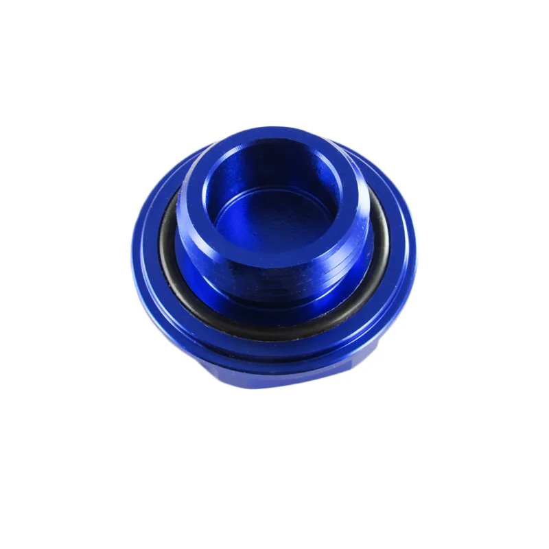 Toyota NEW JDM Blue TRD Engine Oil Filler Cap Aluminum Billet COROLLA TC XA XB CAMRY Sienna Celica - Image 5