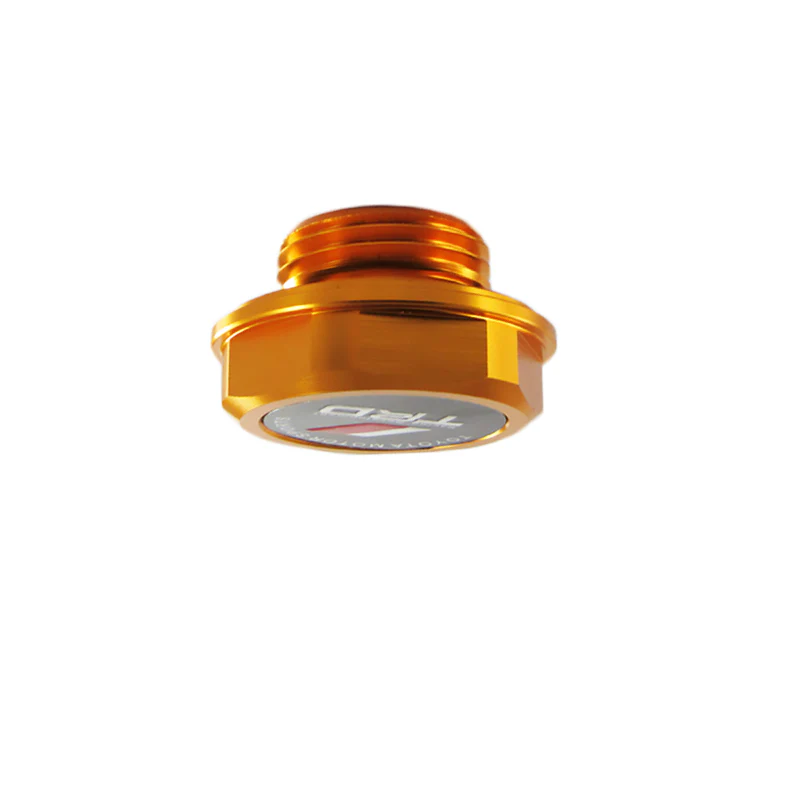 Toyota NEW JDM Gold TRD Engine Oil Filler Cap Aluminum Billet COROLLA TC XA XB CAMRY Sienna Celica - Image 5