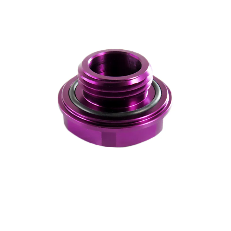 Toyota NEW JDM Purple TRD Engine Oil Filler Cap Aluminum Billet COROLLA TC XA XB CAMRY Sienna Celica - Image 4