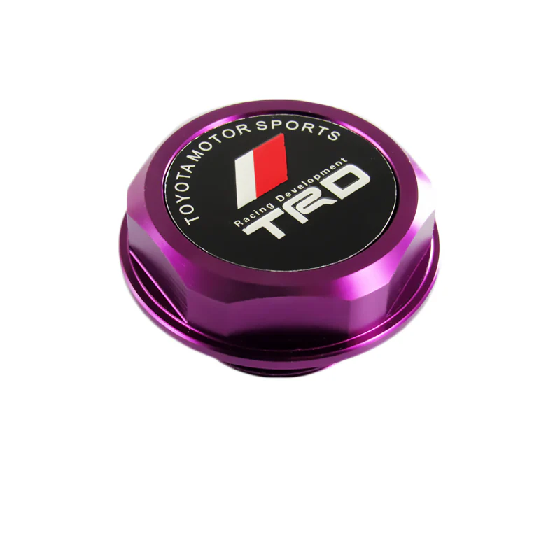 Toyota NEW JDM Purple TRD Engine Oil Filler Cap Aluminum Billet COROLLA TC XA XB CAMRY Sienna Celica - Image 5