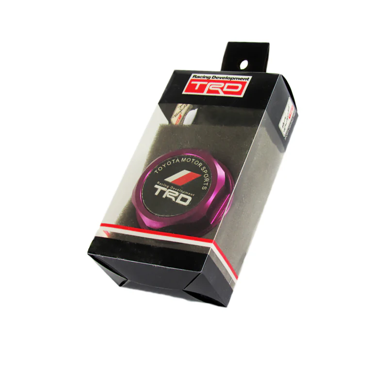 Toyota NEW JDM Purple TRD Engine Oil Filler Cap Aluminum Billet COROLLA TC XA XB CAMRY Sienna Celica - Image 6