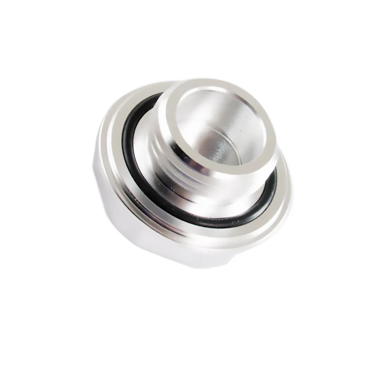 Toyota NEW JDM Silver TRD Engine Oil Filler Cap Aluminum Billet COROLLA TC XA XB CAMRY Sienna Celica - Image 4