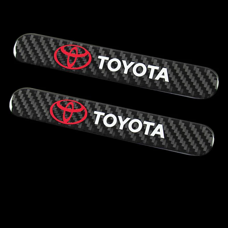 Toyota Set LOGO Emblems with Wheel Tire Valves Air Caps Keychain - US SELLER - Image 4