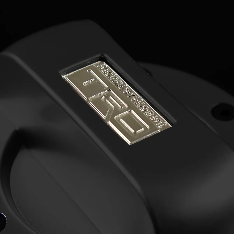 Toyota TRD Black Fuel Cap - Image 2