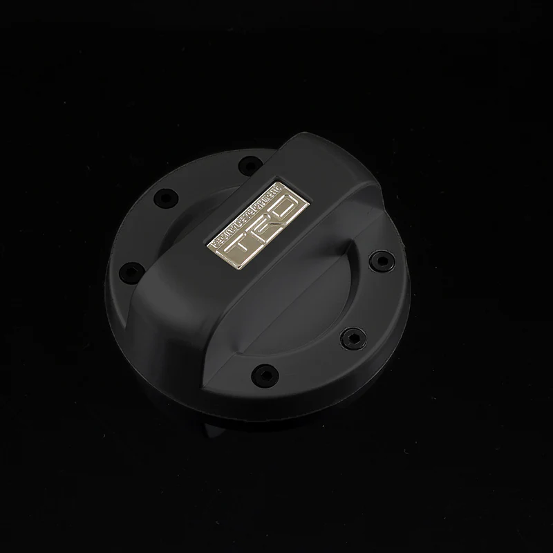 Toyota TRD Black Fuel Cap - Image 5