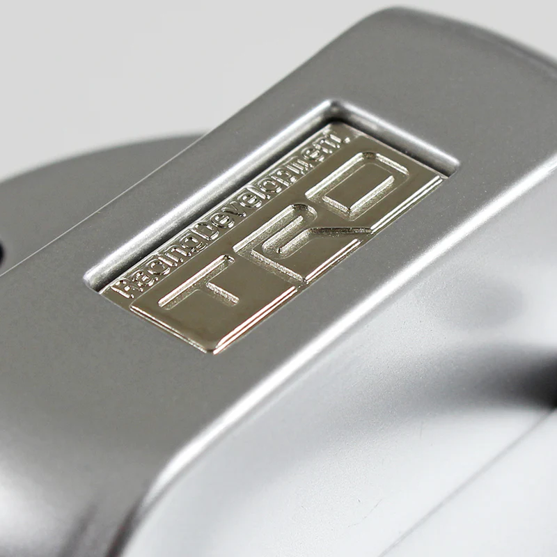 Toyota TRD Silver Fuel Cap - Image 3