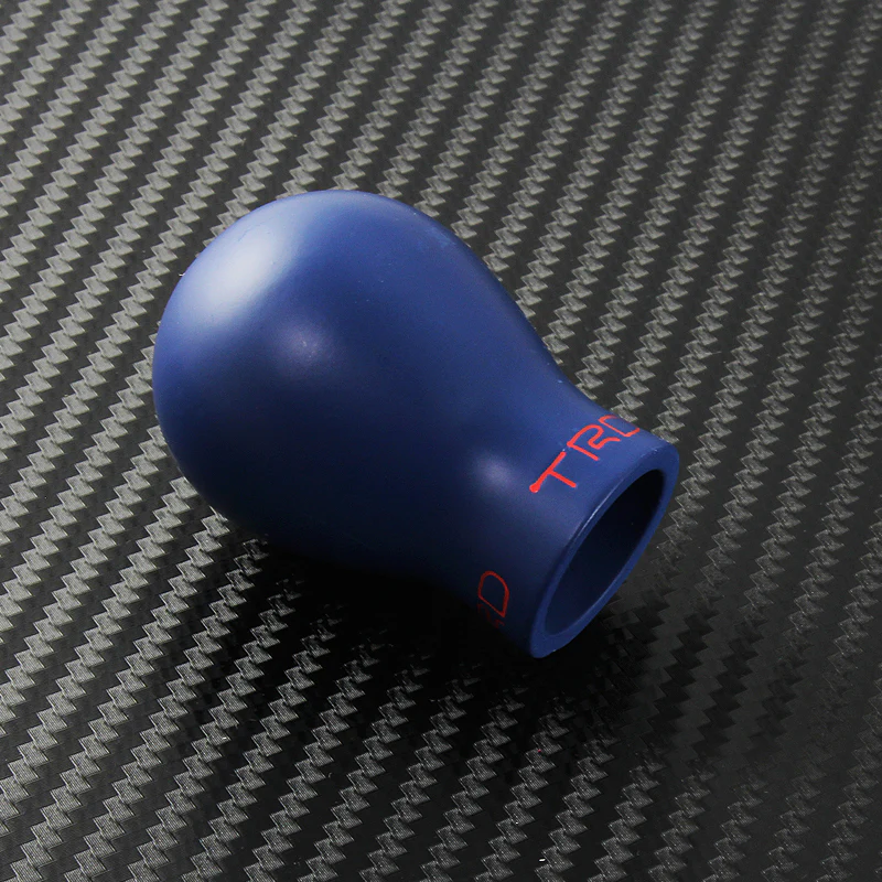 Toyota TRD Blue Duracon Shift Knob - Image 4