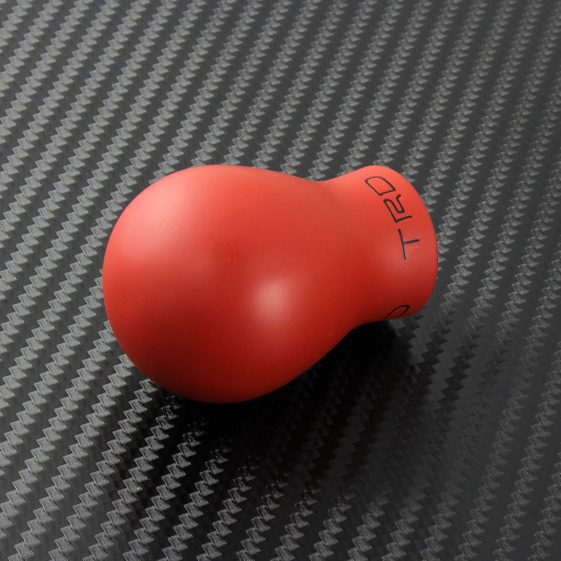 Toyota TRD Red Duracon Shift Knob - Image 2