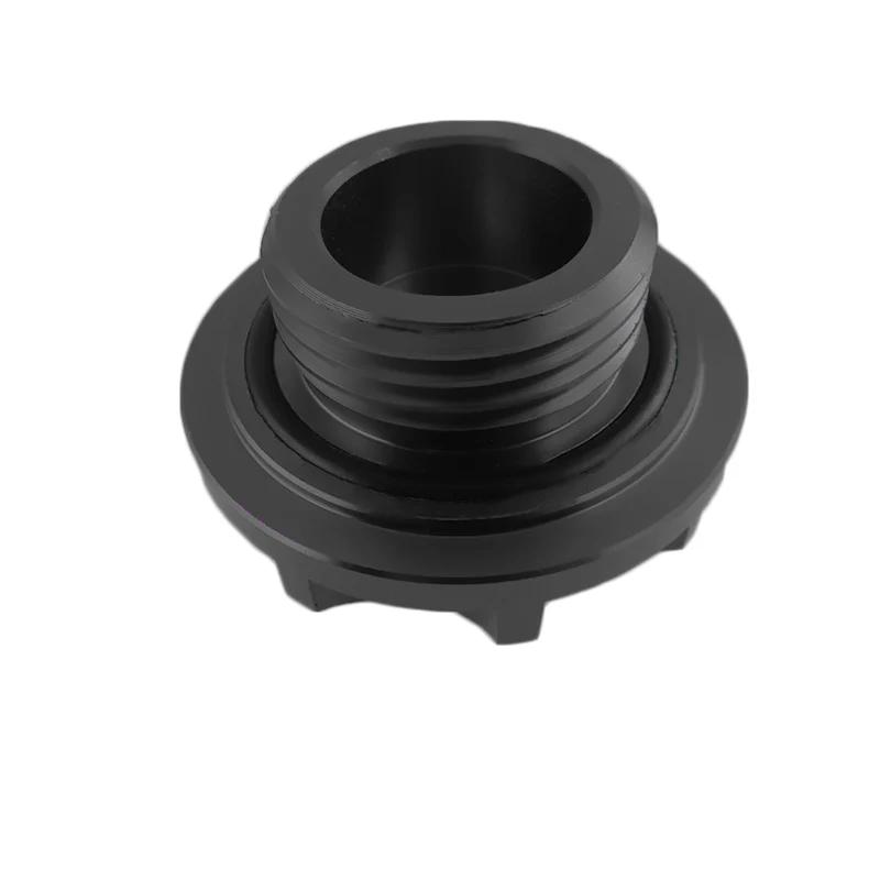 Toyota TRD Black Engine Oil Filler Cap - Image 3