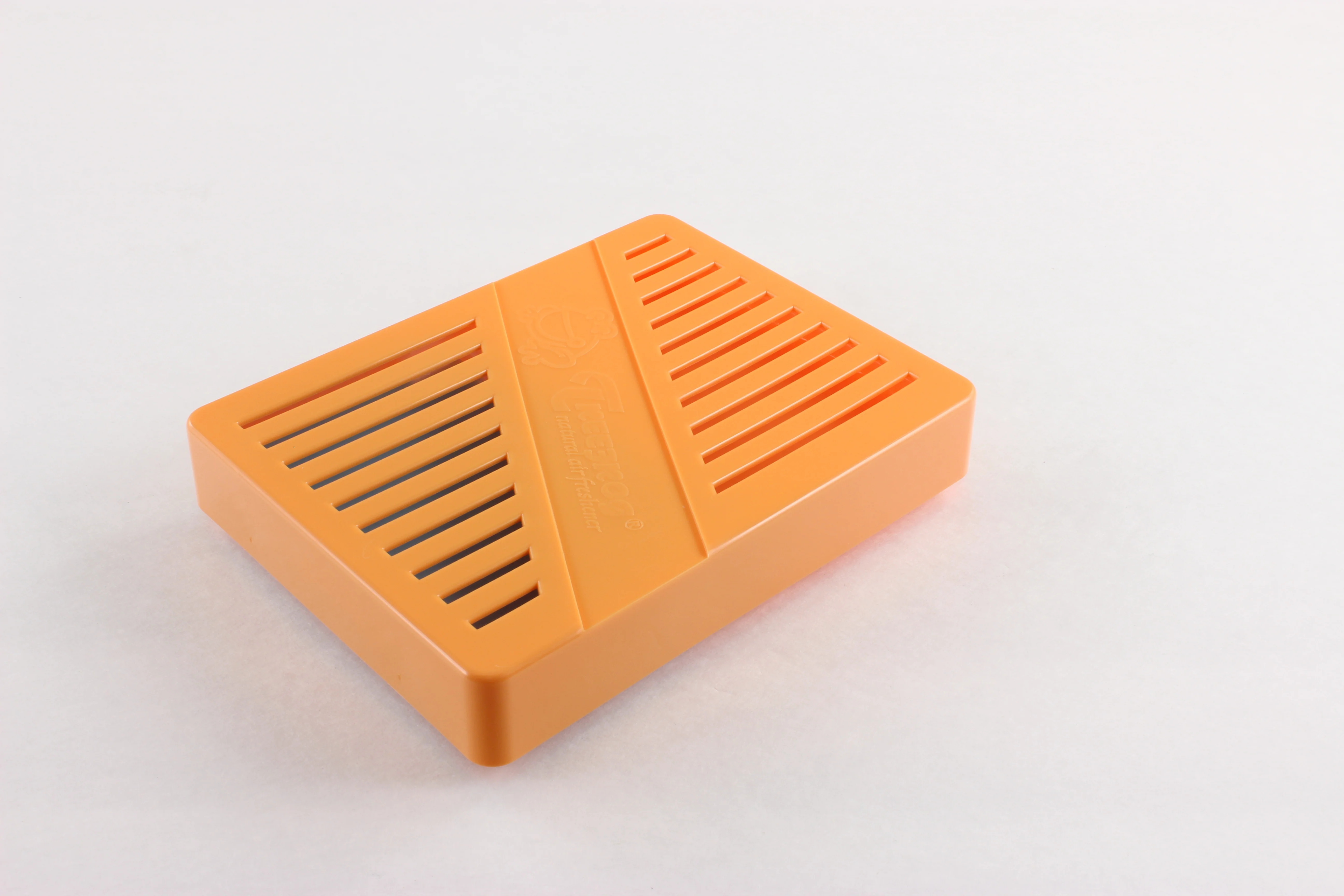 Tree Fog Natural Extreme Car Air Freshener Fresh Box -Orange + Squash Mixed X1 - Image 3