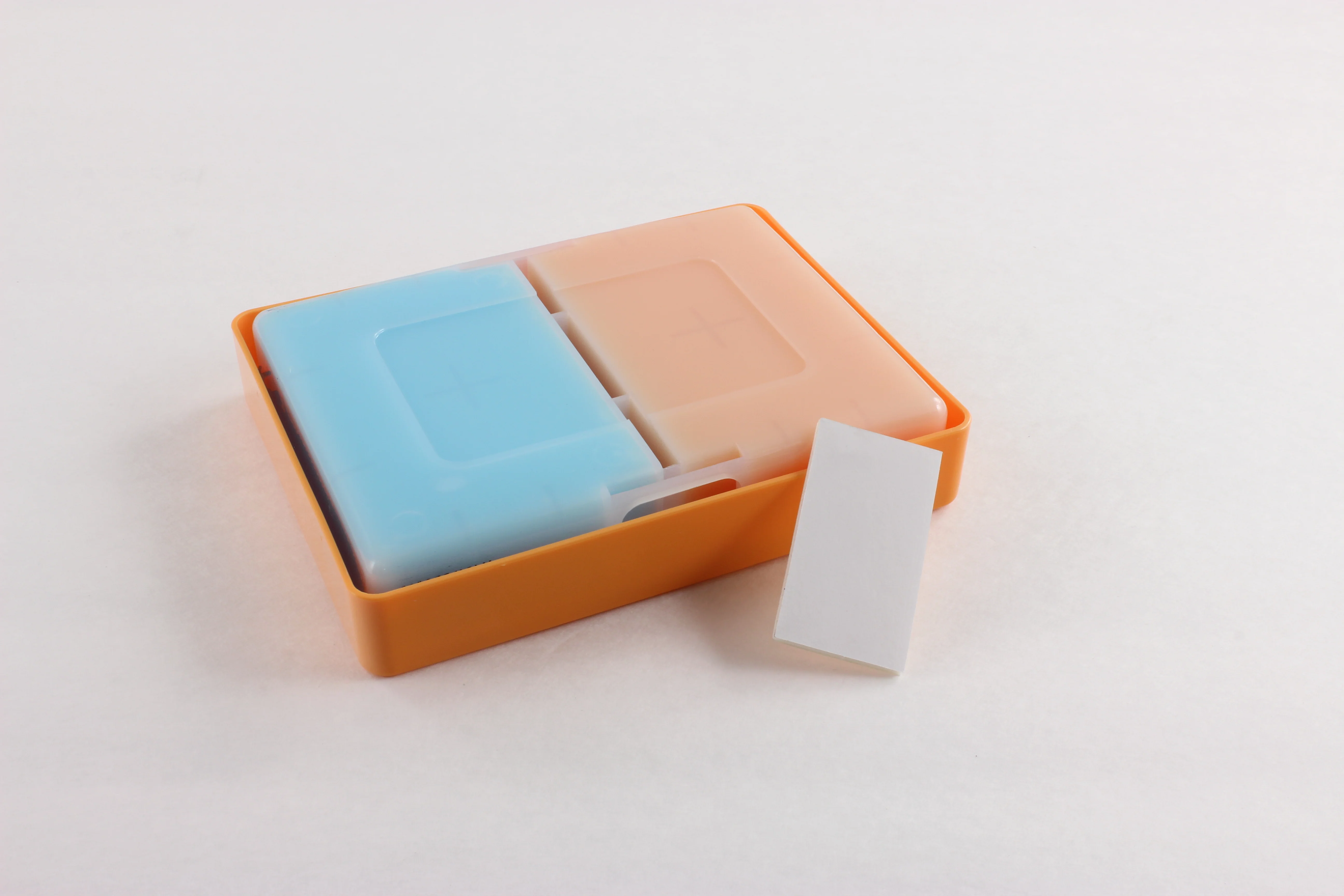 Tree Fog Natural Extreme Car Air Freshener Fresh Box -Orange + Squash Mixed X6 - Image 2