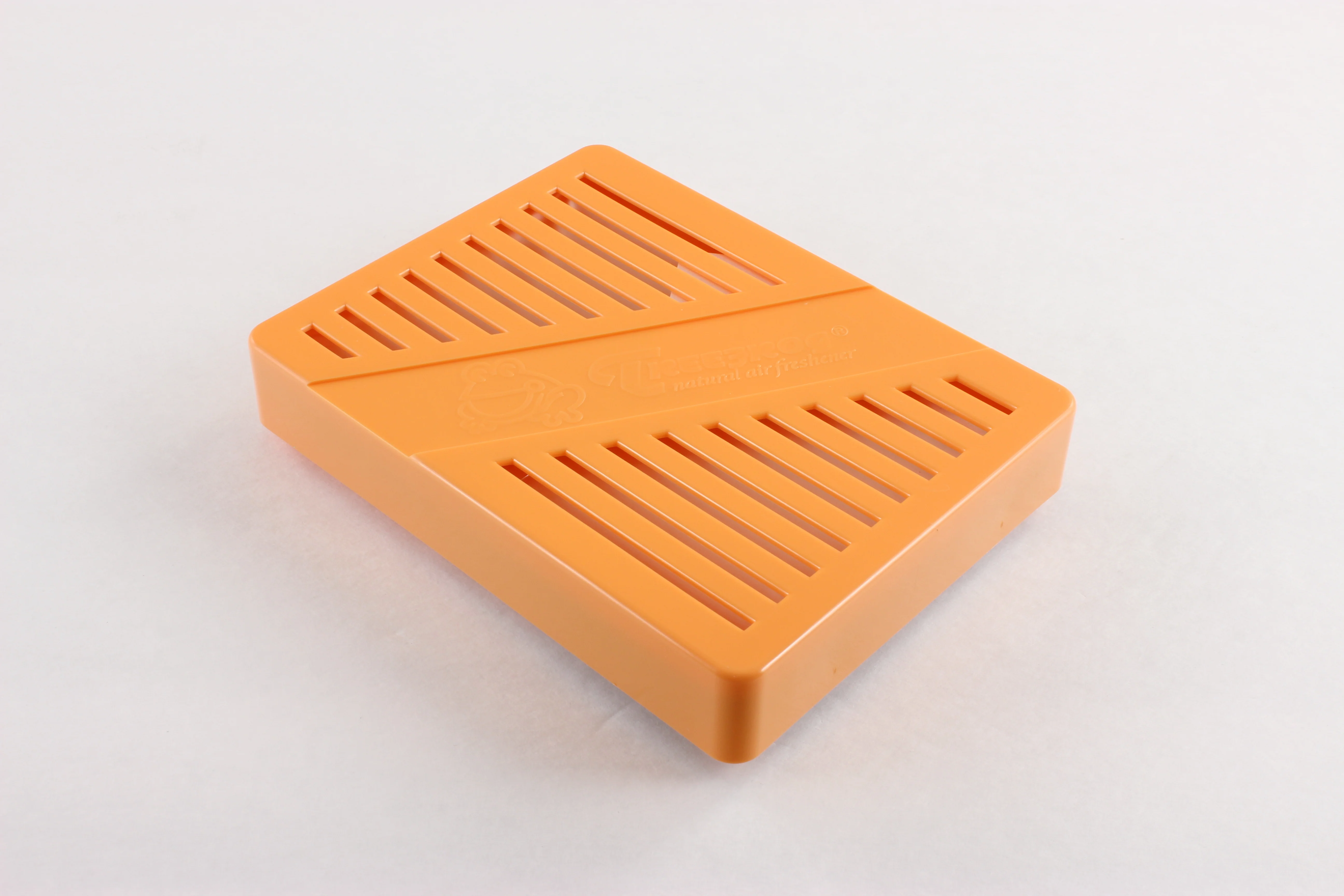 Tree Fog Natural Extreme Car Air Freshener Fresh Box -Orange + Squash Mixed X6 - Image 4
