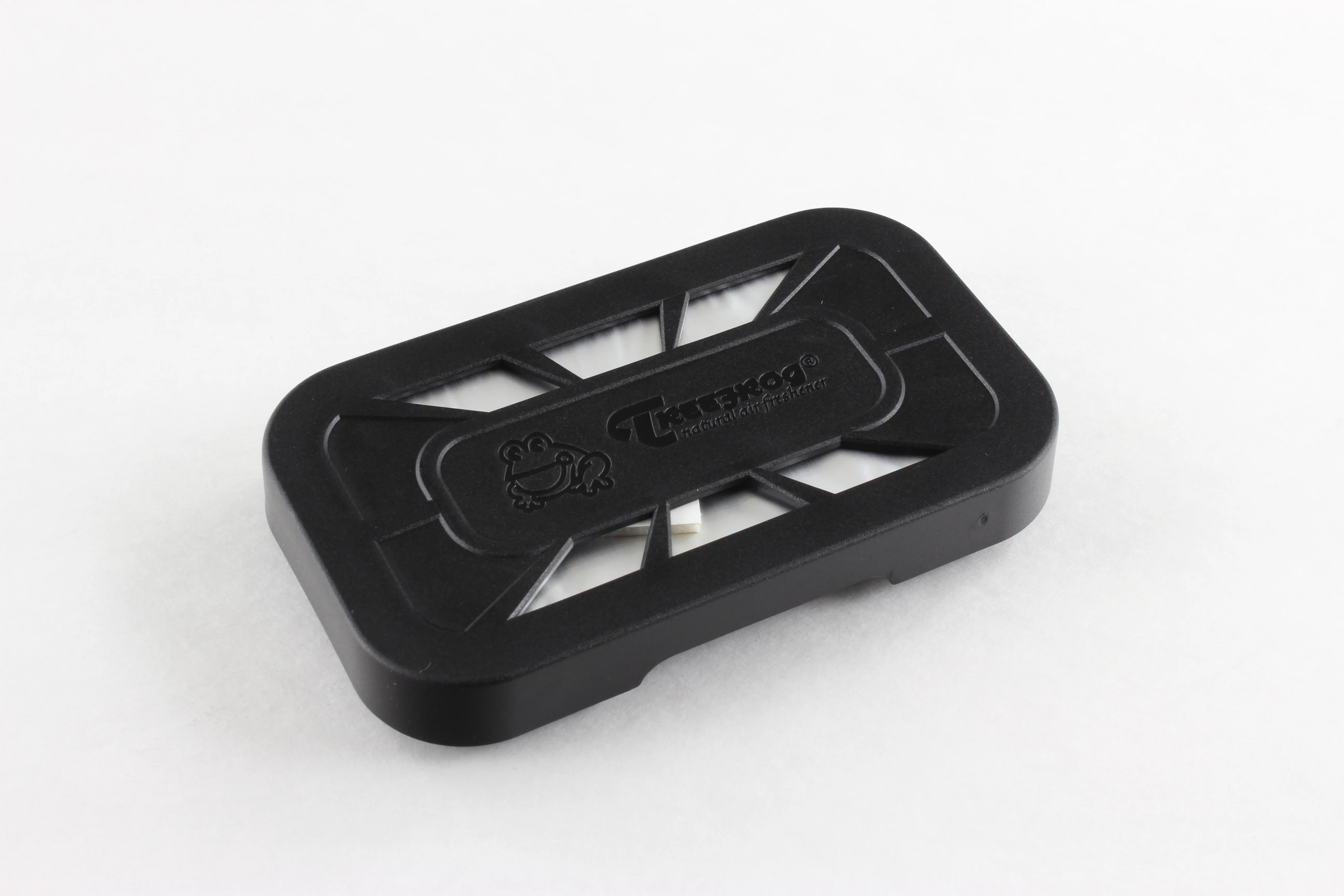 Tree Fog Natural Extreme Car Air Freshener Fresh Box Refill 2.8oz -Black Classic Squash X6 - Image 2
