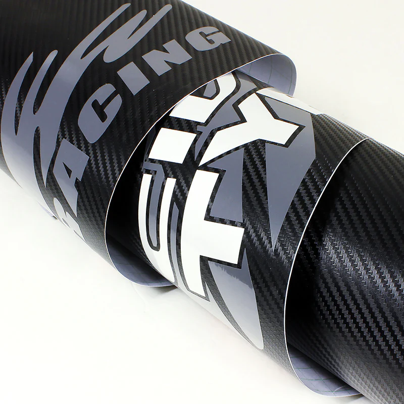 Honda Civic Type R Carbon Fiber Windshield Banner - Image 6