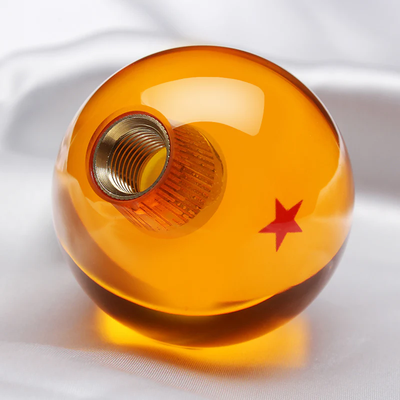 1 Star Dragon Ball Manual Shift Knob - Image 2