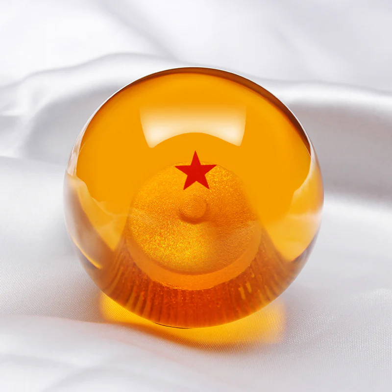 1 Star Dragon Ball Manual Shift Knob - Image 4