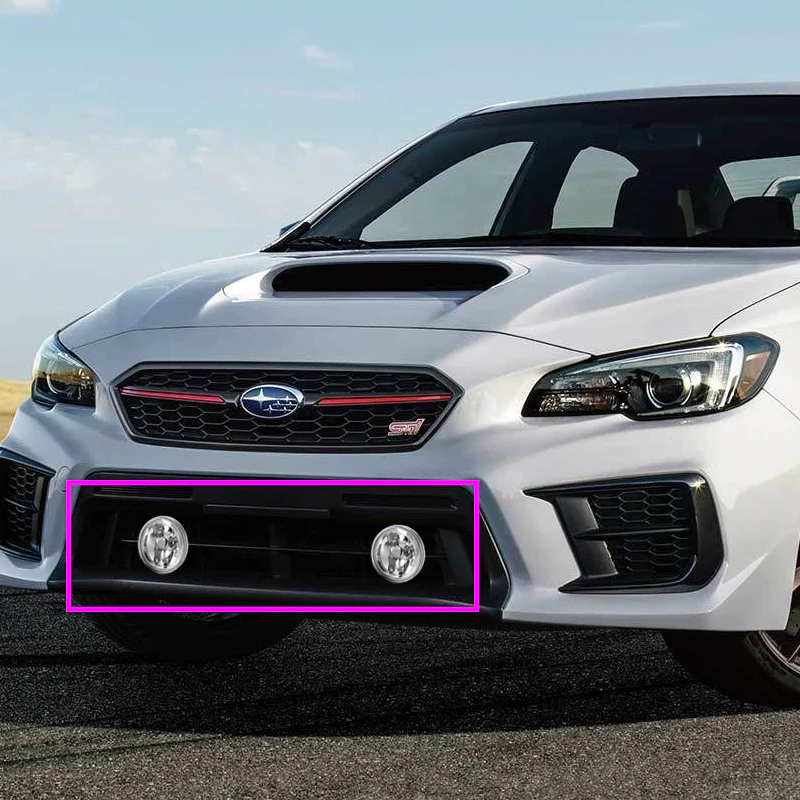 Universal 4" Round Fog and Driving Lights Kit -Chrome Housing, Clear Lens, Includes Switch - Image 5