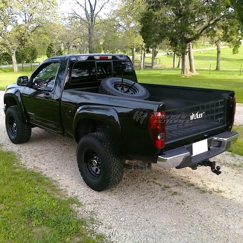 Universal Compact MID Size Pickup Truck Tailgate Tail gate Net 51" X 15" - Image 2