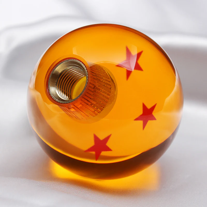 4 Star Dragon Ball Manual Shift Knob - Image 2