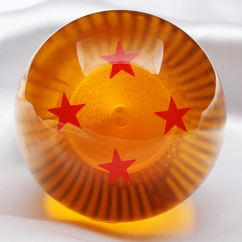 4 Star Dragon Ball Manual Shift Knob - Image 3