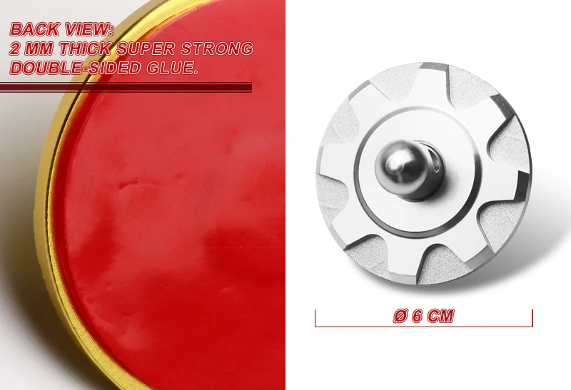Universal JDM Aluminum Racing Bonnet Hood Pin Lock Kit -Silver - Image 3