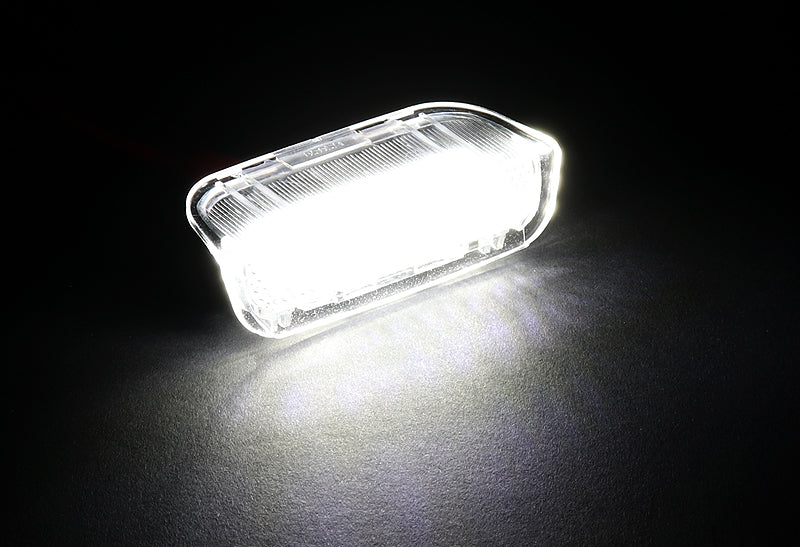 Volkswagen Golf MK6 MK7 / Passat / Jetta White 18-SMD LED Side Door Courtesy Lights - Image 4