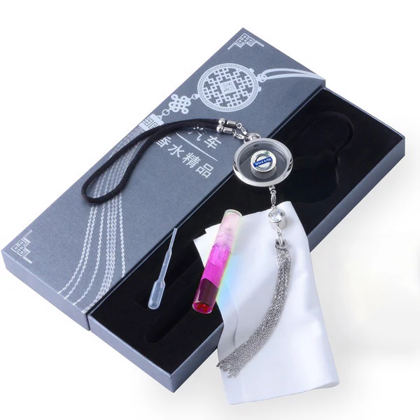 Volvo Car Air Freshener Pendant (LAVENDER Scent) - Image 4