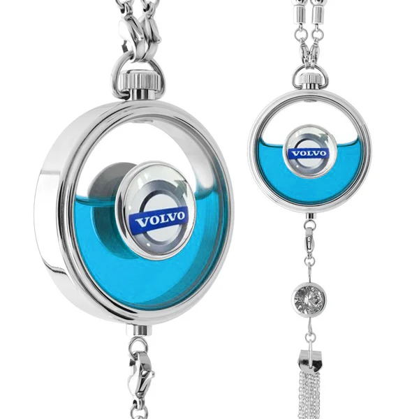 Volvo Car Air Freshener Pendant (OCEAN Scent) - Image 2