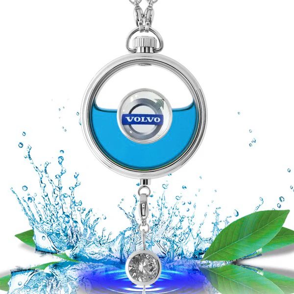 Volvo Car Air Freshener Pendant (OCEAN Scent) - Image 5