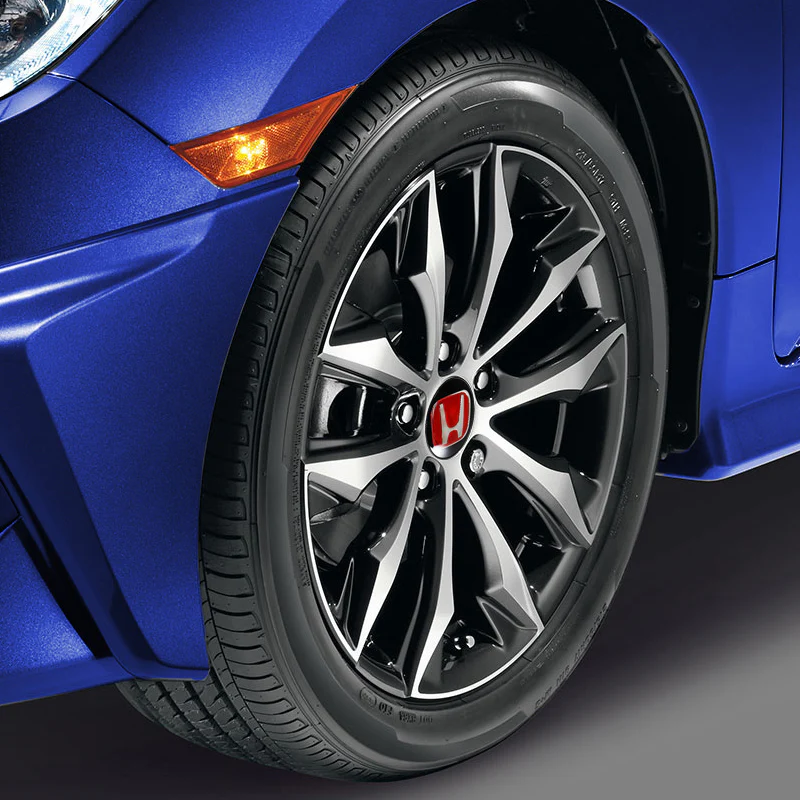 Honda Wheel Rim Center Caps Hubs Cover 69mm (2 3/4") For ACCORD PILOT CIVIC Set of 4 - Image 3