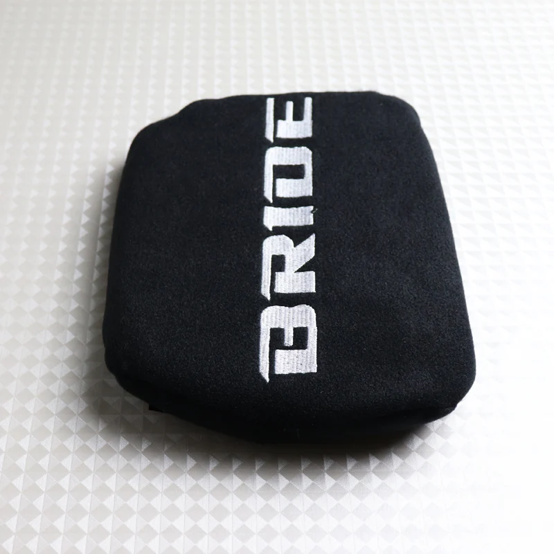 Bride Black Head Pad for Bride Bucket Seats - Image 3