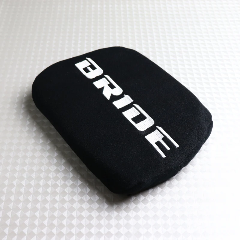 Bride Black Head Pad for Bride Bucket Seats - Image 5