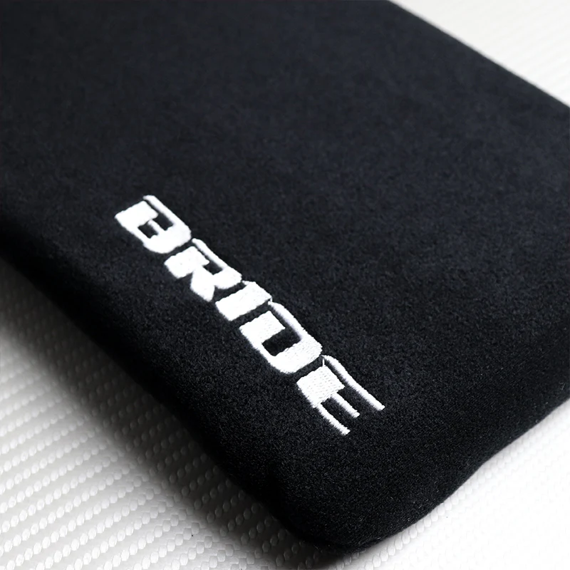 Bride Black Lumbar Pad for Bride Bucket Seats - Image 3