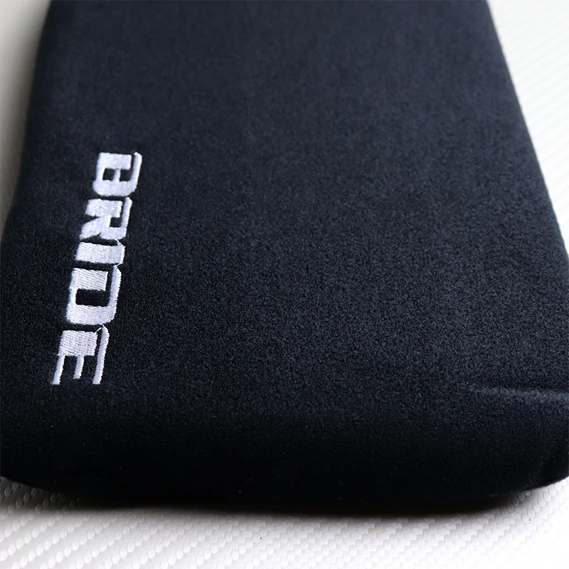 Bride Black Lumbar Pad for Bride Bucket Seats - Image 4