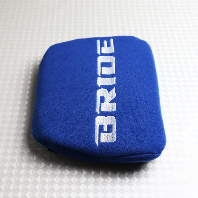 Bride Blue Head Pad for Bride Bucket Seats - Image 3