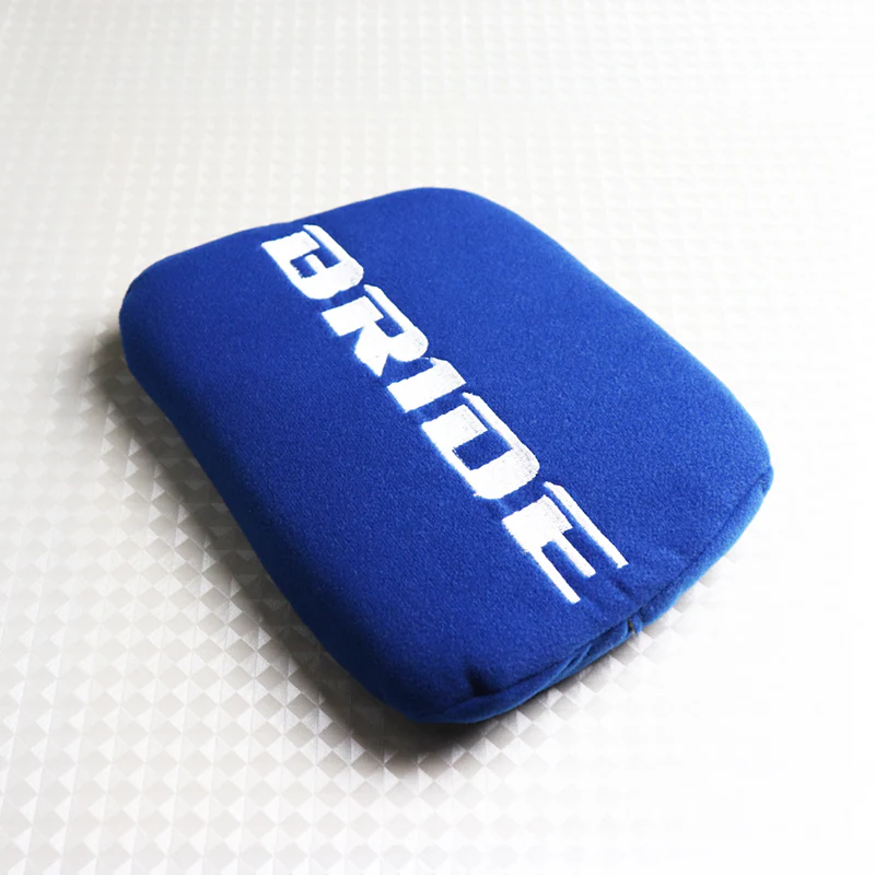 Bride Blue Head Pad for Bride Bucket Seats - Image 5