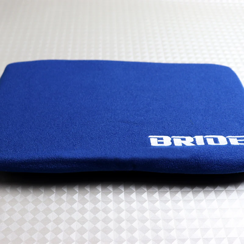 Bride Blue Lumbar Pad for Bride Bucket Seats - Image 3